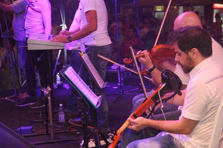 Dbayeh Festival 2015 Day 2